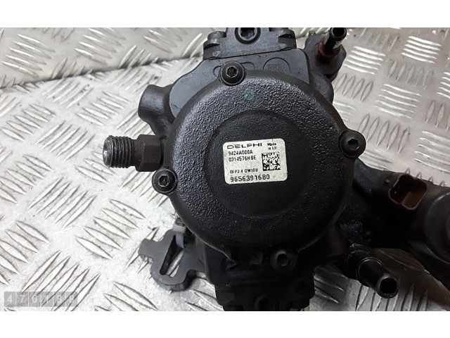 Топливный насос