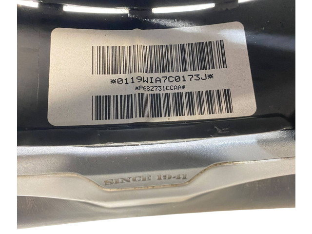 Руль Jeep Grand Cherokee 2010 - 2021 года 6zm96dx9aa, 1034100AM50A