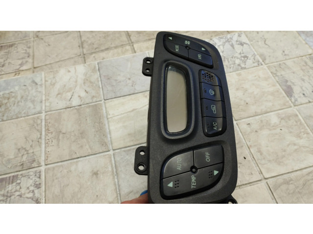 Блок управления кондиционера воздуха / климата/ печки (в салоне)