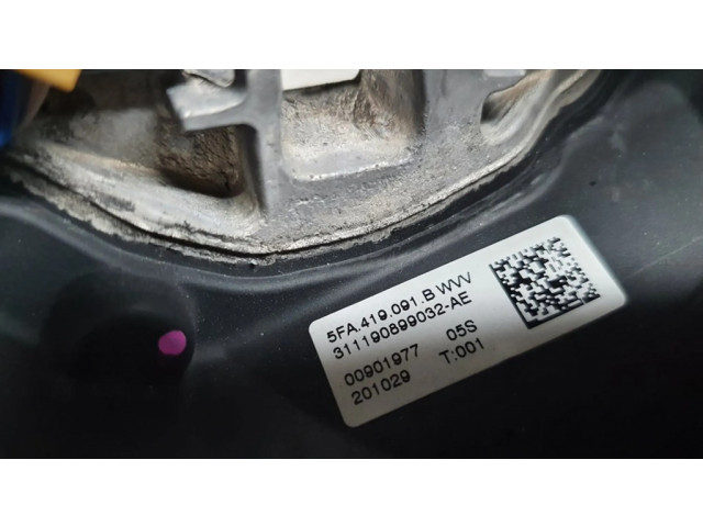 Руль Seat Leon (5F)  2012-2019 года 5FA419091, 311190899032AE      