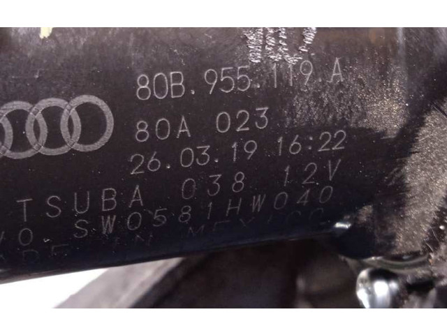 Моторчик дворников 80B955023B, 80A955119A Audi Q5 SQ5