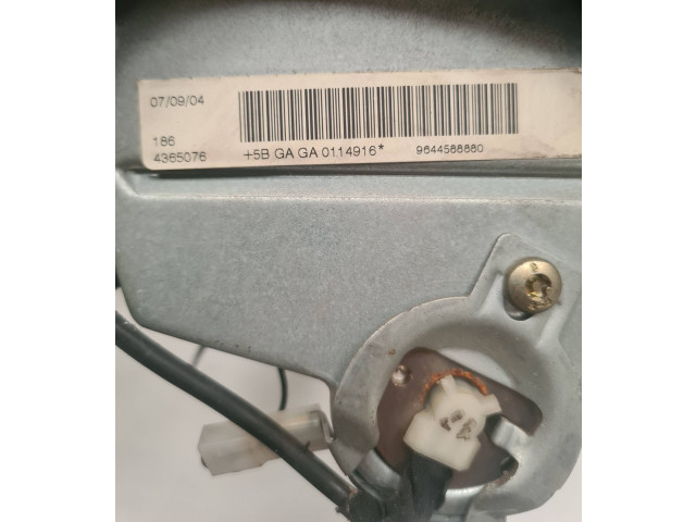 Надувная подушка для пассажира 9644588880, 4365076    Peugeot 407