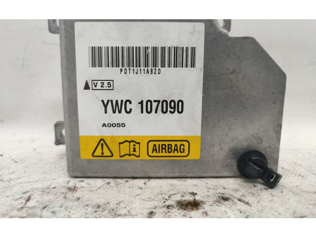 Блок подушек безопасности YWC107090 Rover 75