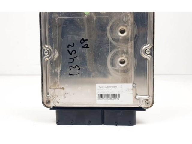 Řídící jednotka 0281011981 Audi A8 S8 D3 4E 2002