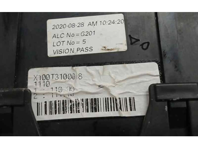 Pojistková skříňka Řídící jednotka BSM SsangYong Tivoli 2020