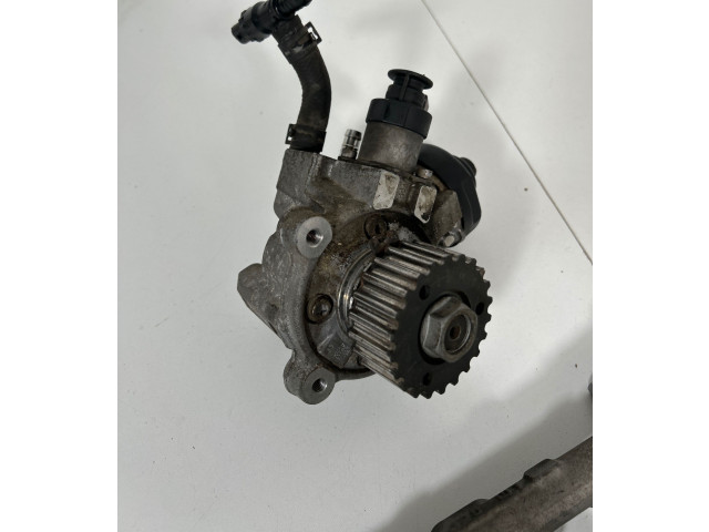 Комплект системы впрыска топлива Skoda Superb B8 (3V)