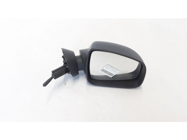 Зеркало (механическое) правое Dacia Sandero