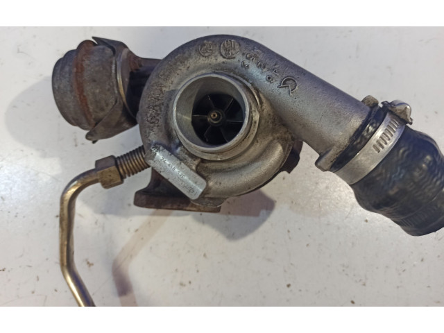 Turbodmychadlo Турбина 9172180, 55559825 Saab 9-3 Ver1 2.0