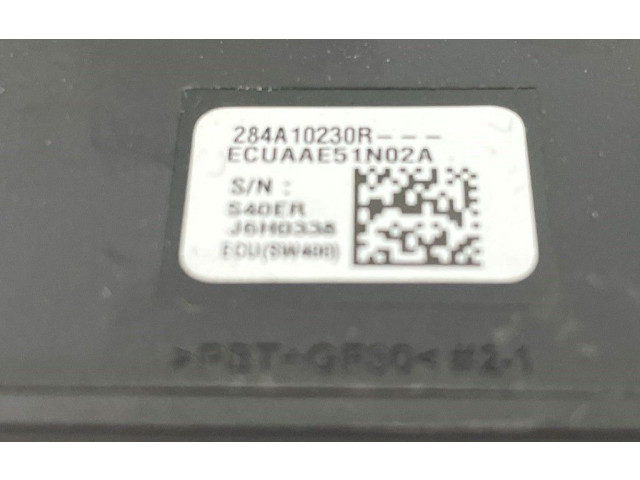 Блок управления 284A10230R Dacia Duster III