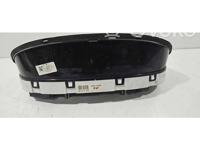 Панель приборов 940033K668, 04020028 Hyundai Sonata