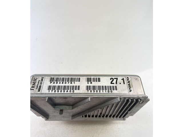Блок управления коробкой передач P09480761   Volvo V70