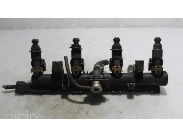 Магистральная трубка топлива