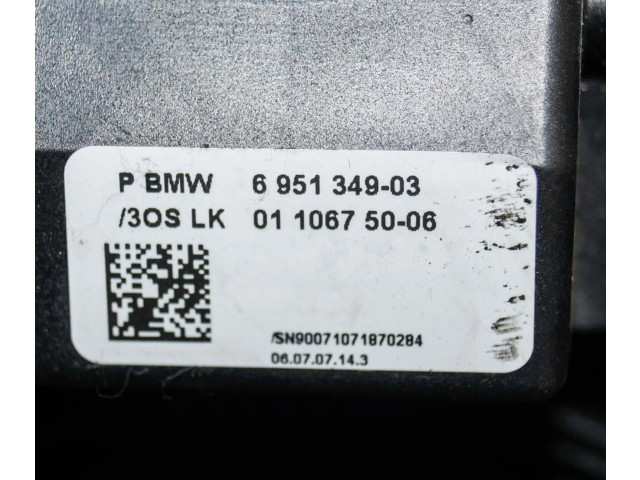 Подрулевой переключатель    BMW 5 E60 E61