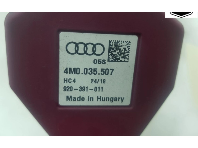 Блок управления 4M0035507, 4M0035507   Audi SQ7