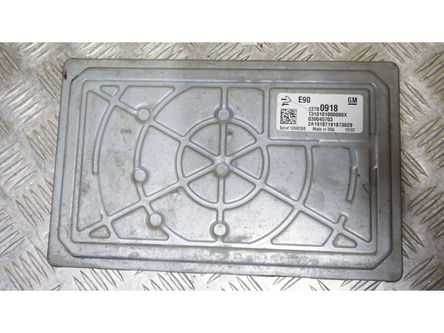 Řídící jednotka 12700918, 039045703 Chevrolet Silverado 2019