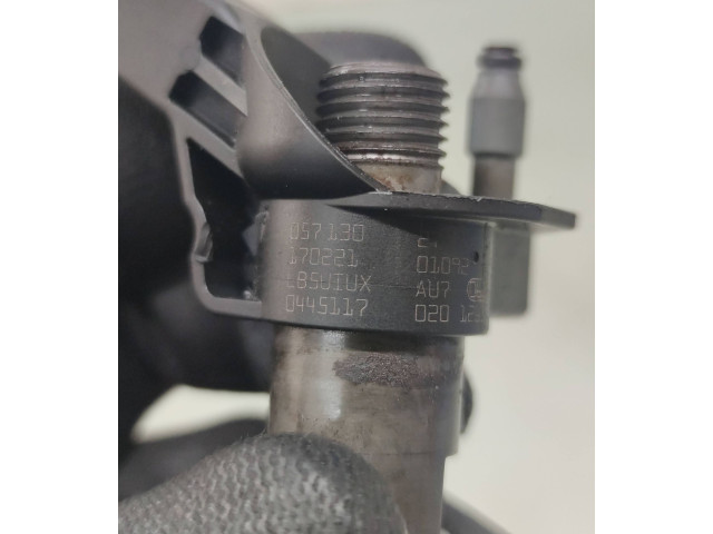 Vstřikovač 057130277am, 0445117020 Porsche Cayenne (92A)