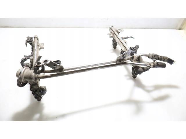 Топливная рампа Audi A6 S6 C5 4B для двигателя ACK