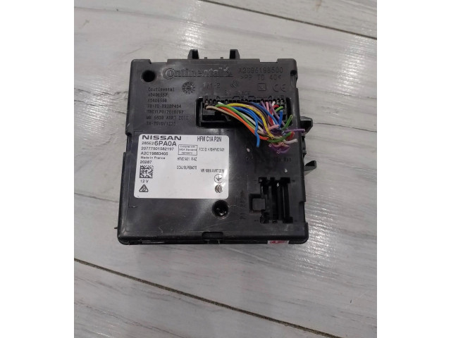 Řídící jednotka A2C19883405 Nissan Juke II F16 2022