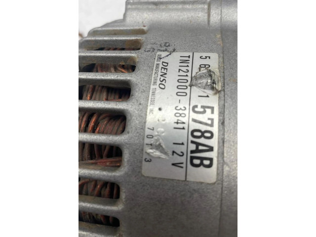 Генератор 1210003841   Jeep Cherokee XJ      