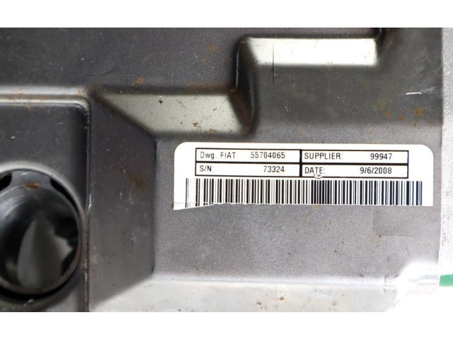 рейка Колонка рулевая 55704065 Fiat Grande Punto - года