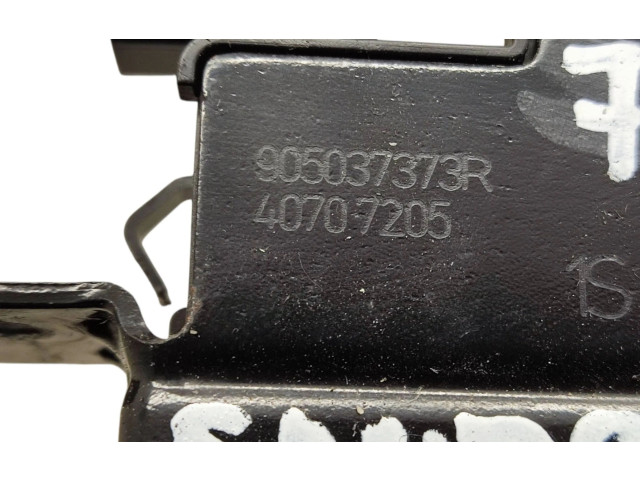 Замок багажника 905037373R, H4B400 Dacia Sandero - года