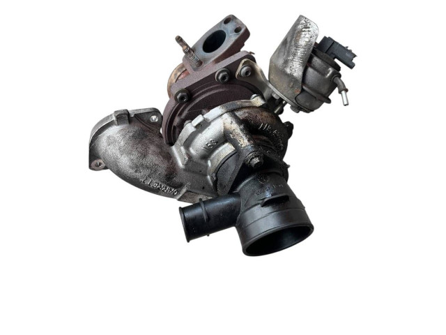  Турбина Volvo S60  8062912, 9686120680   для двигателя B 4164 T2      