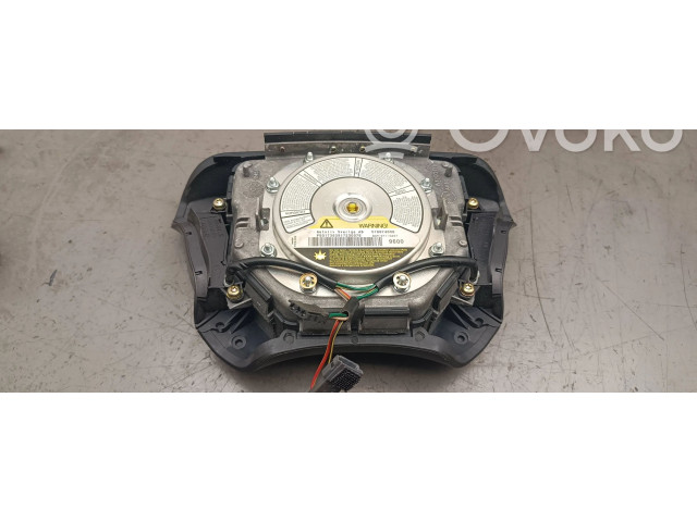 Руль Saab 9-5  1998 - 2005 года 4532255, 570674000      