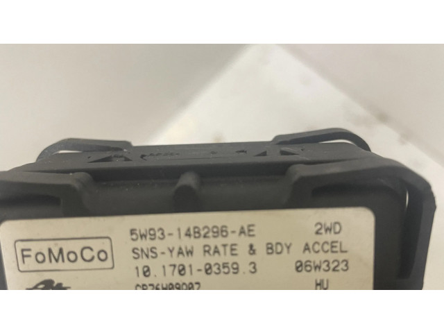 Датчик ESP (системы стабильности) (датчик продольного ускорения)