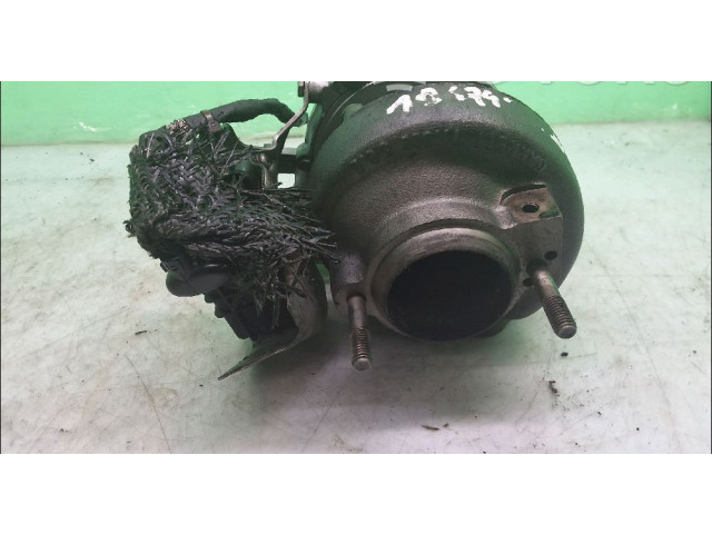 Turbodmychadlo Турбина 11652433153 BMW 5 E60 E61 256D2
