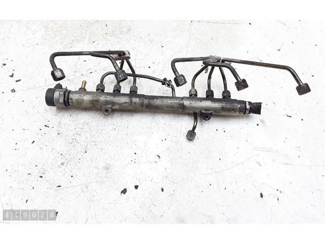 Топливная рампа 0445215023   Volvo V70  