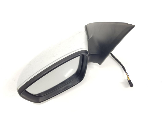 Зеркало электрическое        Skoda Fabia Mk3 (NJ)  2015 - 2021 года   