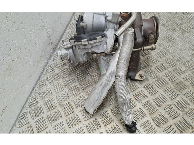 Turbodmychadlo Турбина 06K145654G, 06K145655B Volkswagen Tiguan