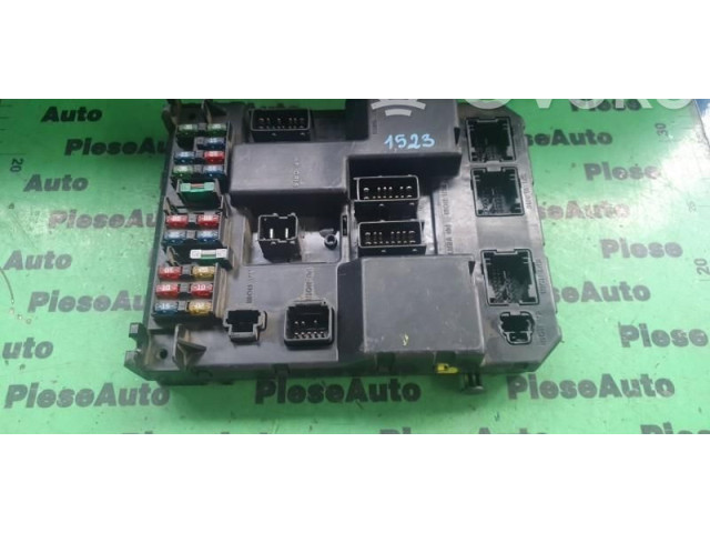 Pojistková skříňka 9651196680, 9651197380. Peugeot 307 2002