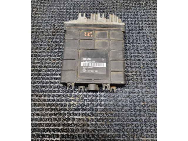 Řídící jednotka 0261200754, 357907311 Volkswagen Vento 1993