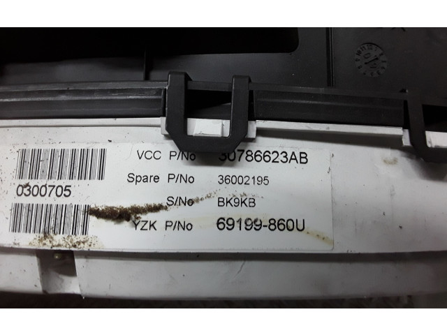 Панель приборов 30786623AB Volvo S80