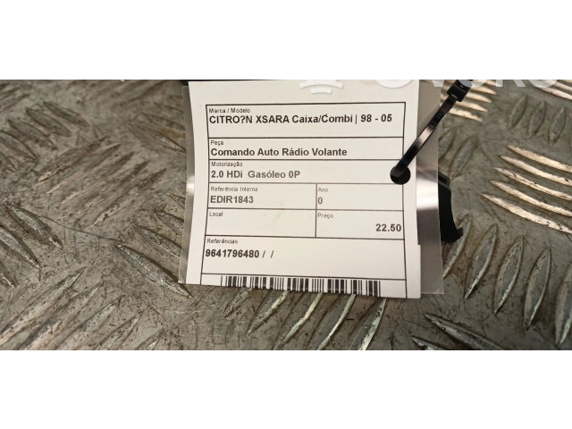 Руль Citroen Xsara 9641796480