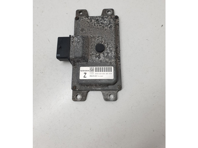 Блок управления коробкой передач 31036JD80A   Nissan X-Trail T31