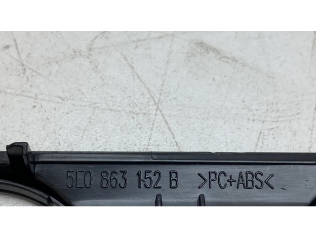 Отделка контроля климата / контроля печки