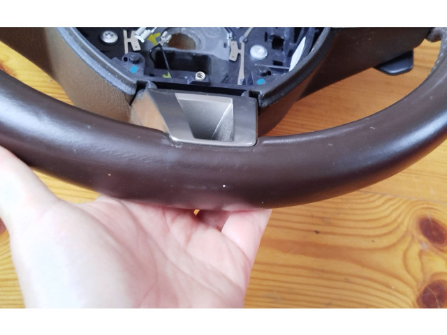 Руль Jaguar XF X250 2007 - 2015 года 8X23ABAMS, 123080461