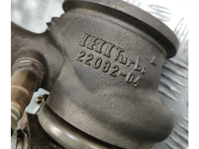  Турбина Audi A3 S3 8V  2208204, 06H145710C         