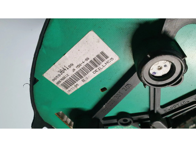 Přístrojová deska Citroen Berlingo 1999 9659364180, 555000301203