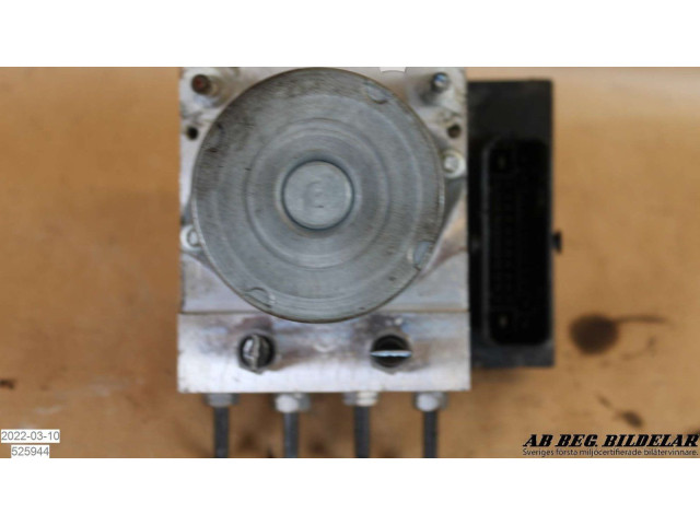 Блок АБС 9663241380, 0265950635 Citroen C4 I 2004 - 2010 года