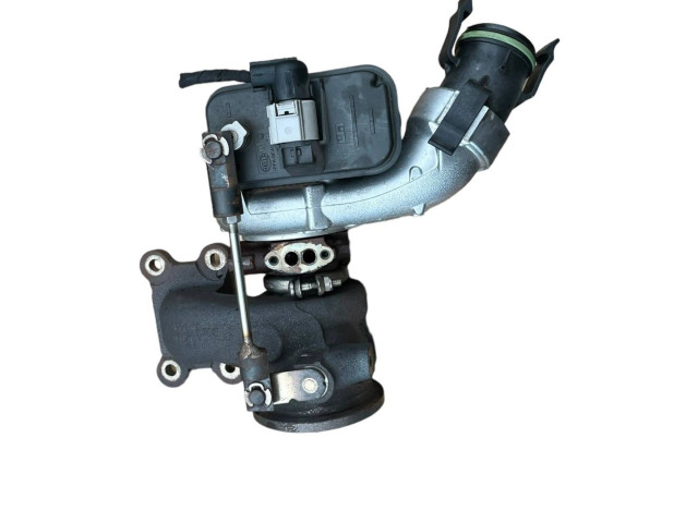 Turbodmychadlo Турбина 04E145715F, 101115200668 Volkswagen Touran III