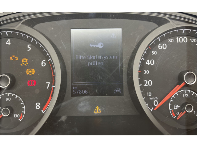 Панель приборов 517920740E, 57806KM Volkswagen Golf Sportsvan