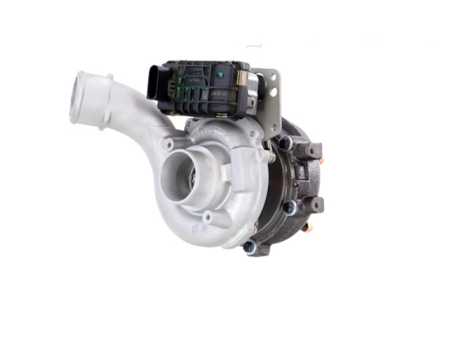 Турбина Audi A6 S6 C6 4F 765314-0003, 765314-0003