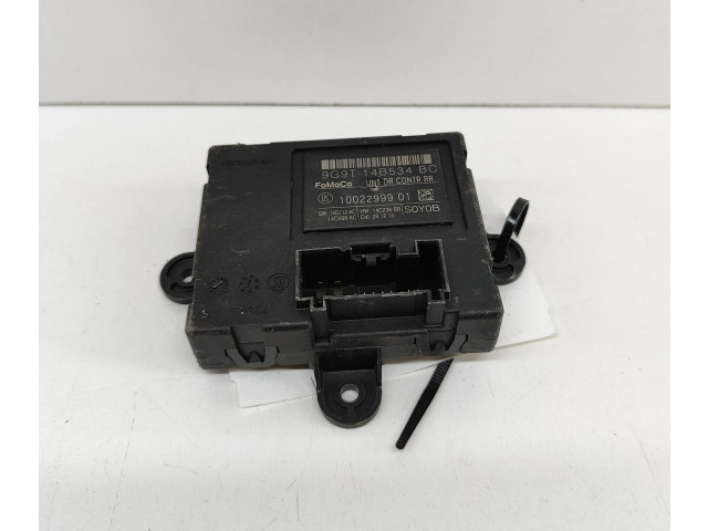 Čerpadlo oleje 9G9T14B534BC, 1002299901 Volvo XC70 D 5244 T12