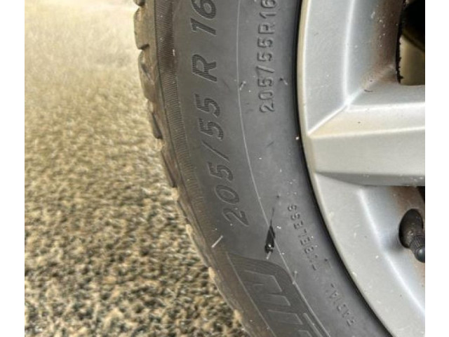 Зеркало электрическое Volkswagen Jetta V 2005 - 2010 года