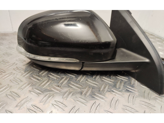 Зеркало электрическое Volvo S60 2011 - 2013 года