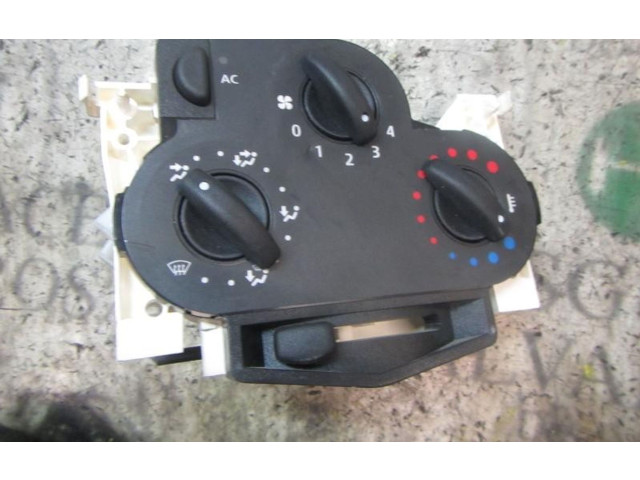 Модуль блока управления кондиционером 6001547668, 69570001 Dacia Logan Pick-Up