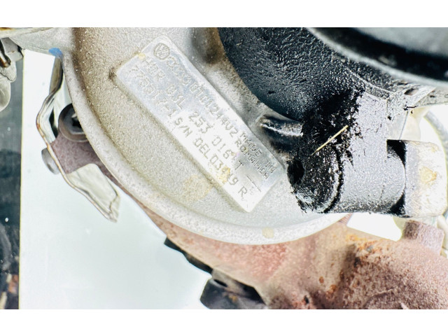 Турбина Volkswagen Golf Plus 03L253016T, 7750171